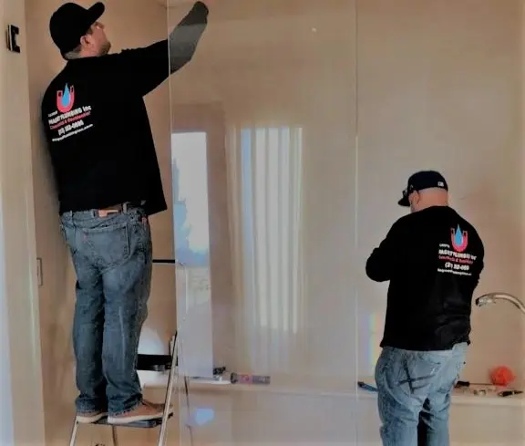 Professional plumbing installation for Tankless Water Heater Installation in Green